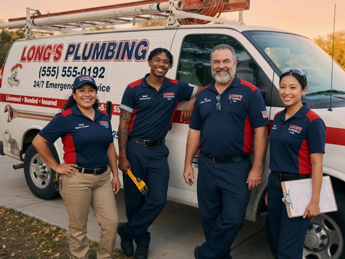 Leak Detection company in Concord, PA